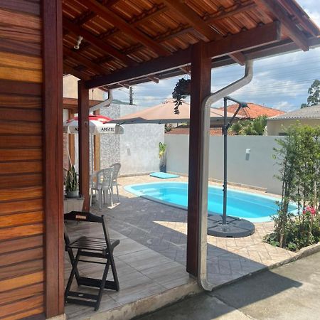 Willa Casa Do Kelvio Penha  Zewnętrze zdjęcie