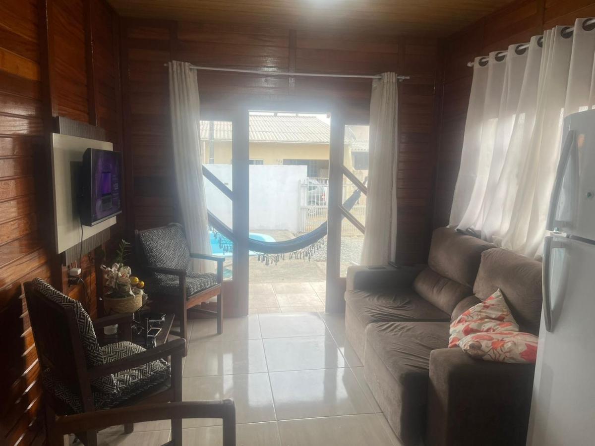 Willa Casa Do Kelvio Penha  Zewnętrze zdjęcie