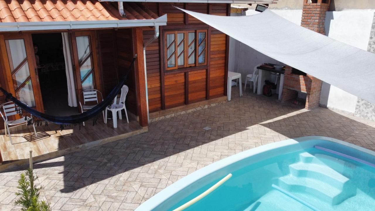 Willa Casa Do Kelvio Penha  Zewnętrze zdjęcie