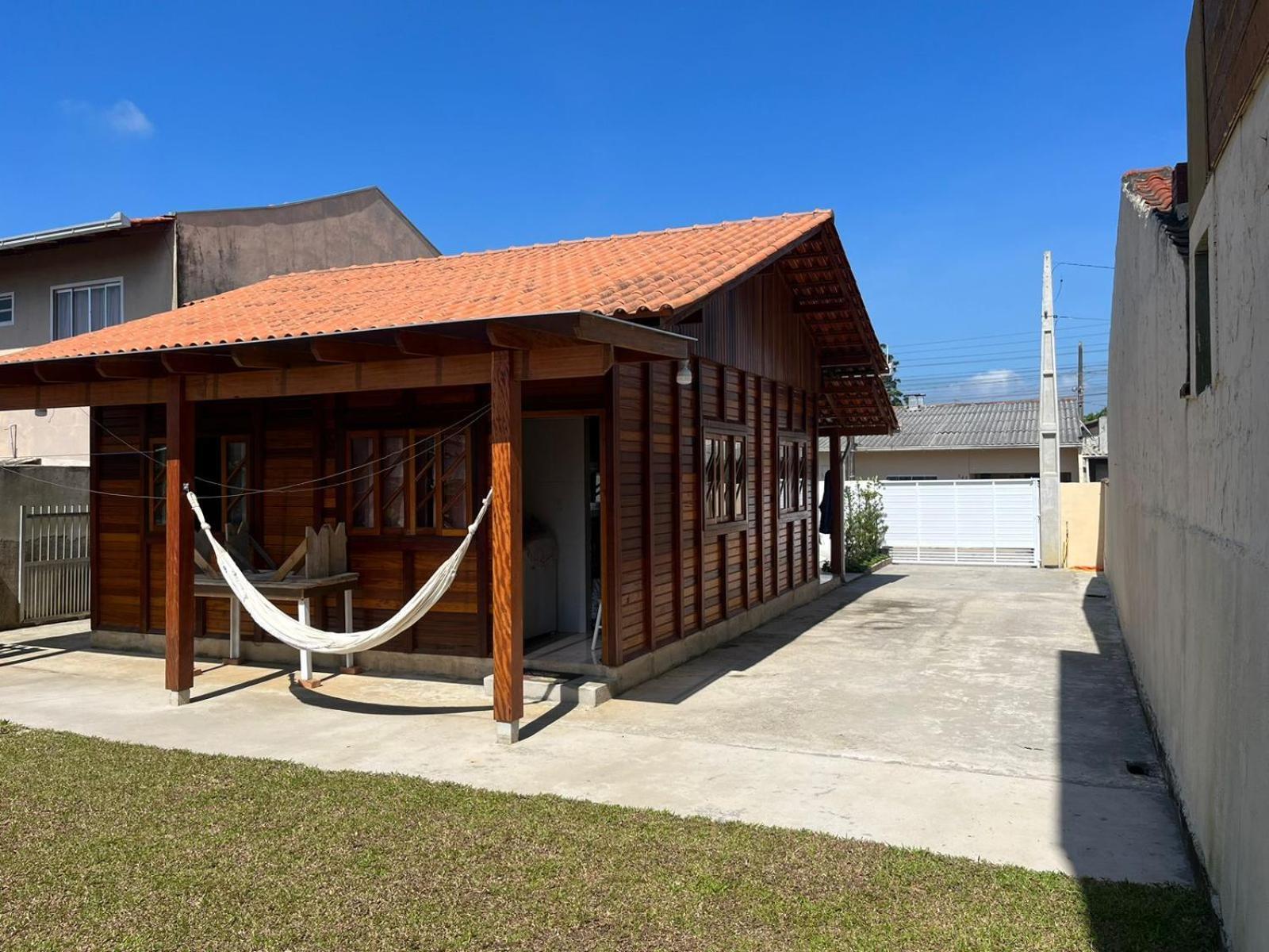 Willa Casa Do Kelvio Penha  Zewnętrze zdjęcie