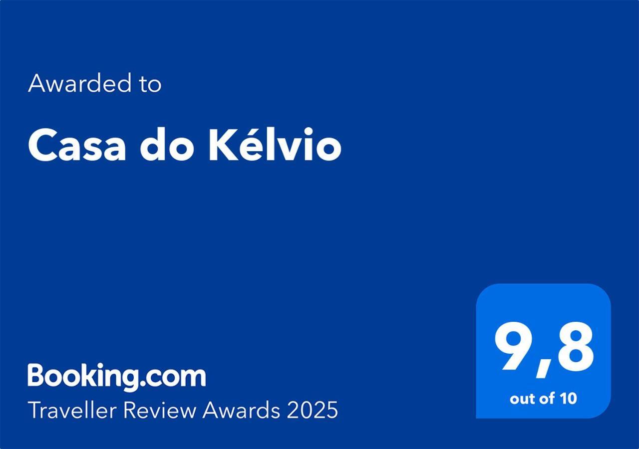 Willa Casa Do Kelvio Penha  Zewnętrze zdjęcie